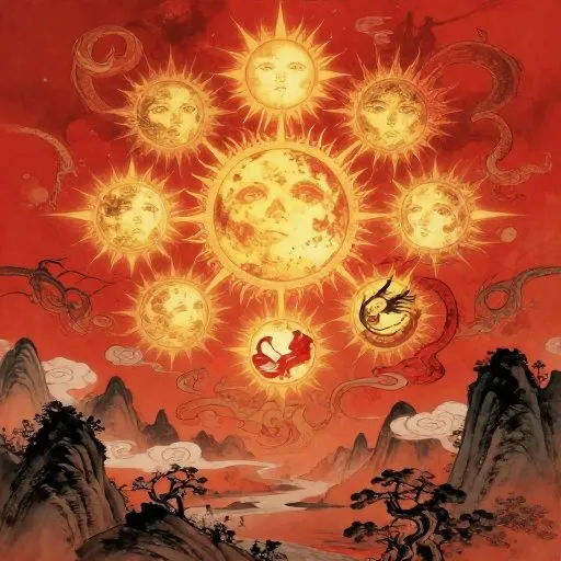 Chapter 1: Ten Suns