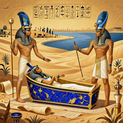 Osiris and Set