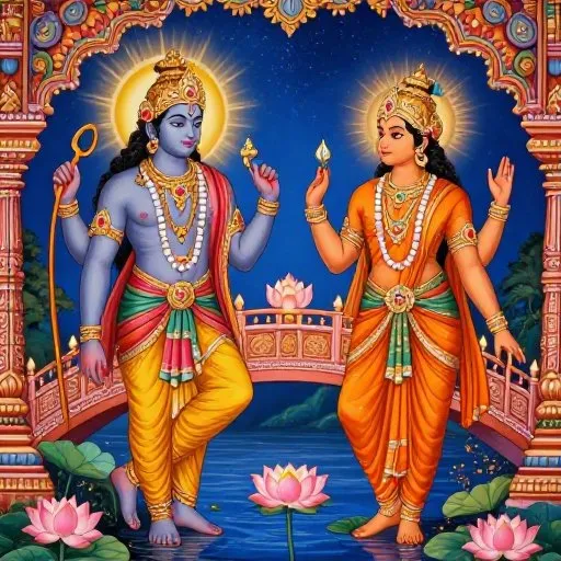 Chapter 2: Hanuman