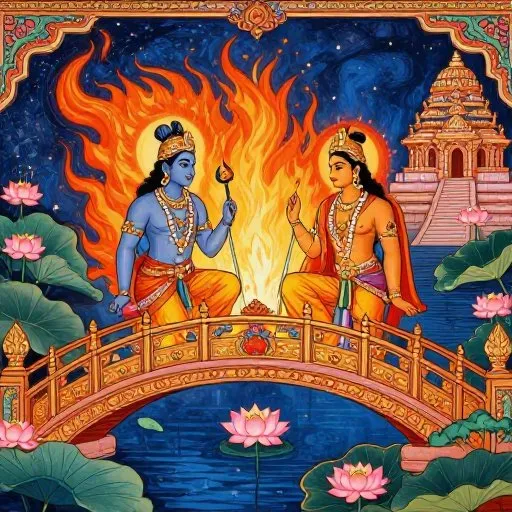 Chapter 5: The Fire