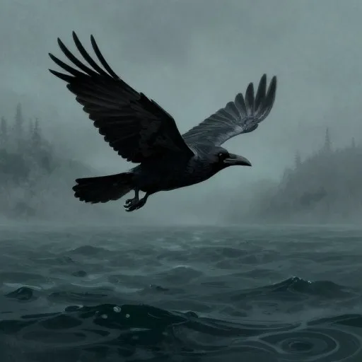 Chapter 1: Raven