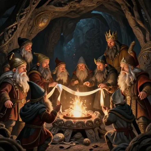 Chapter 3: Gleipnir