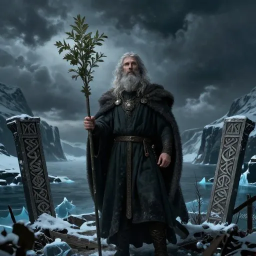 The Death of Baldur