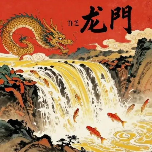 The Dragon Gate