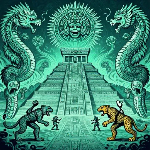 The Five Suns