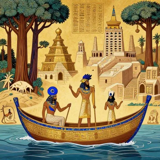 Chapter 2: The Boat