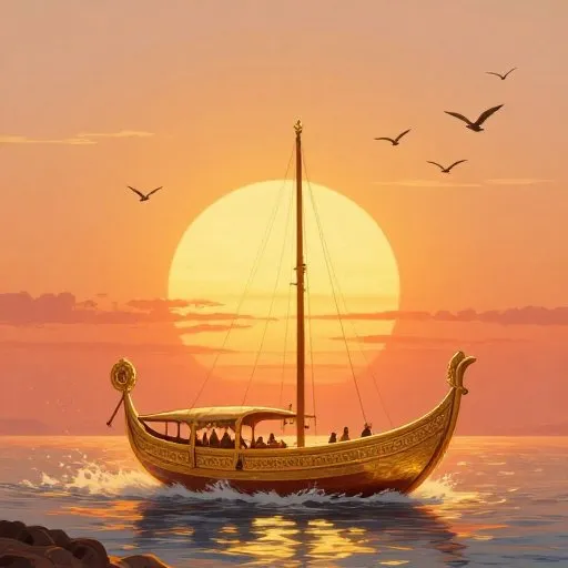 Chapter 5: Dawn